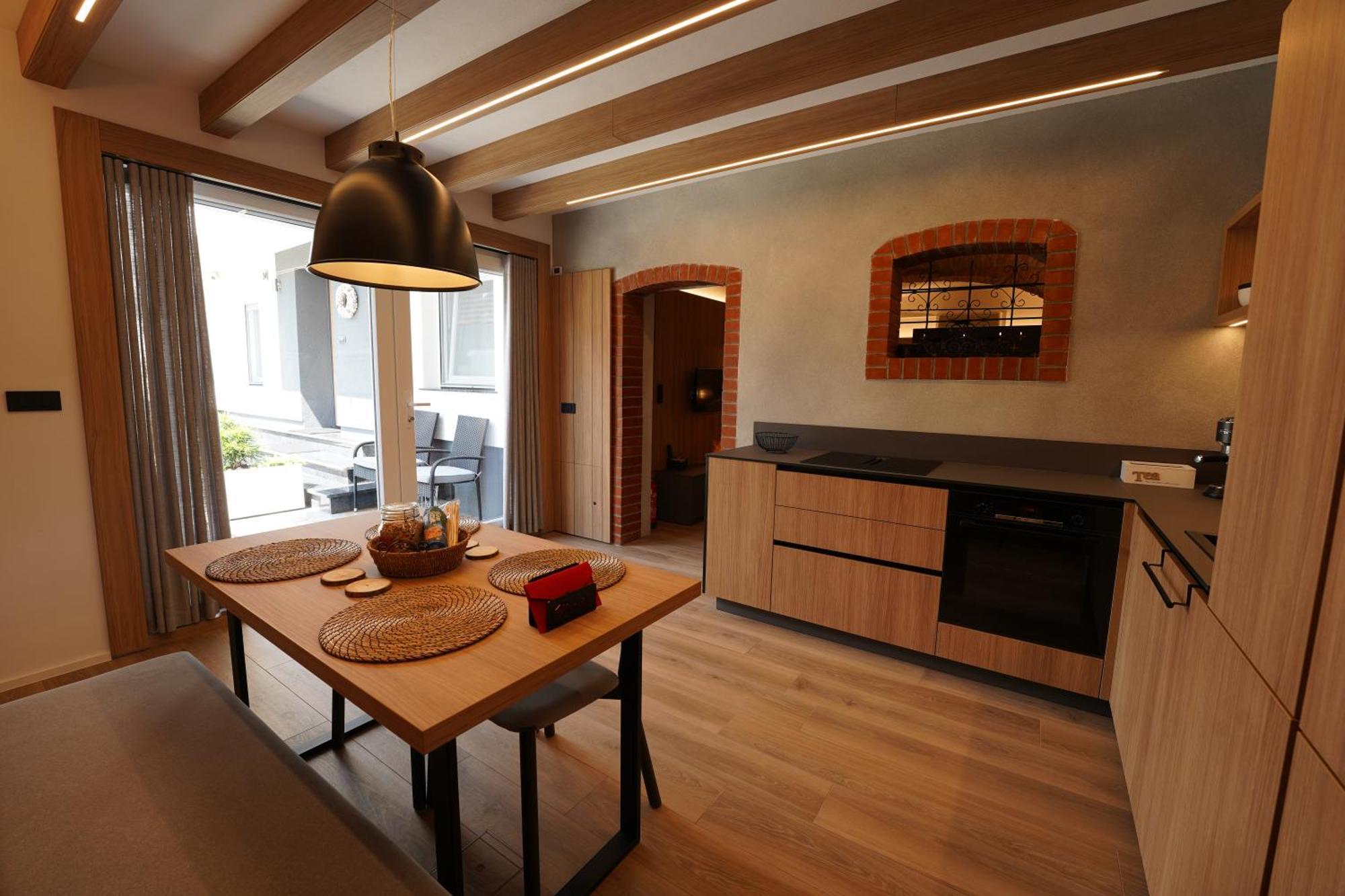 Beli Labod Apartment Medvode