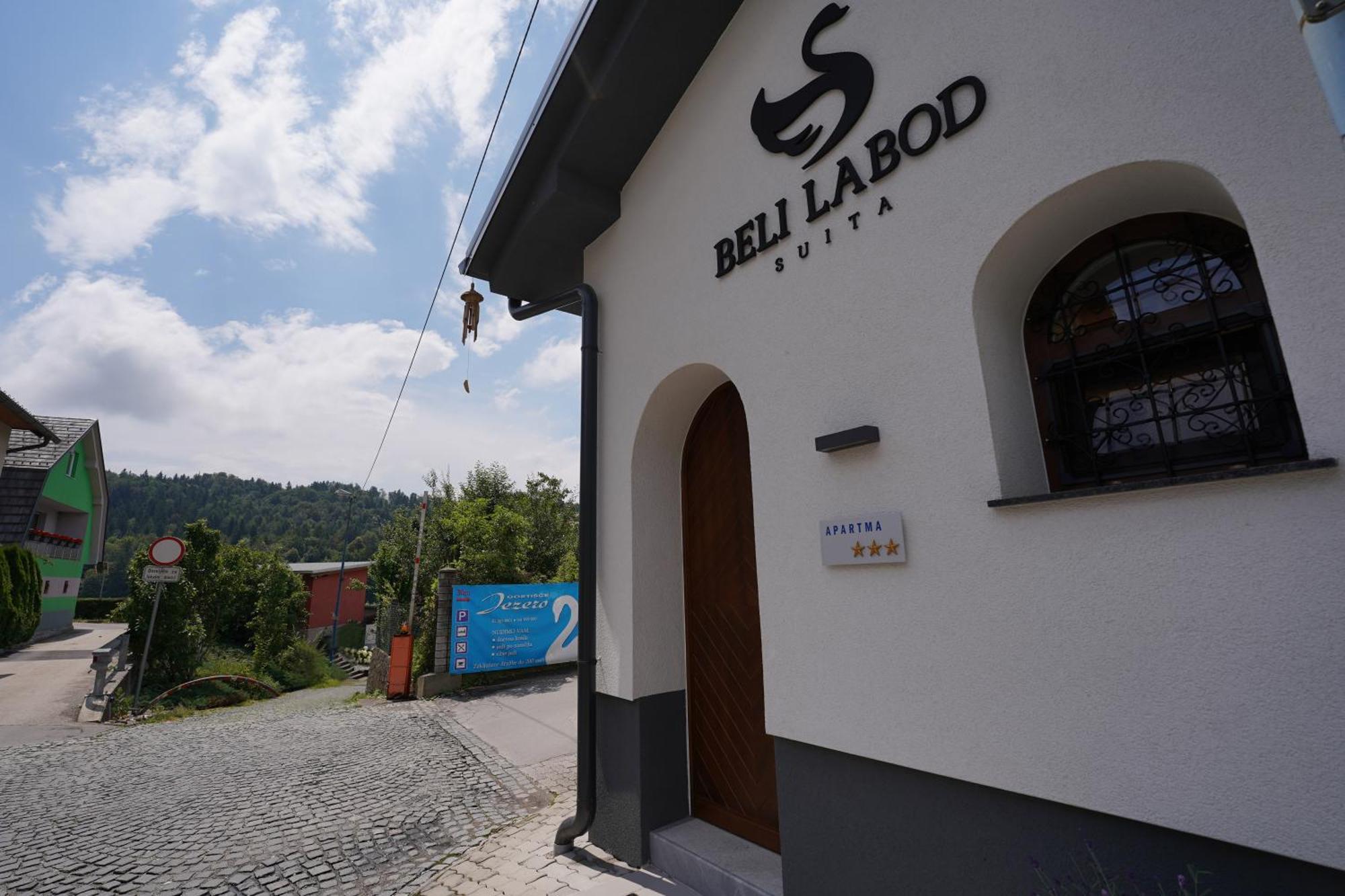 Beli Labod Apartment