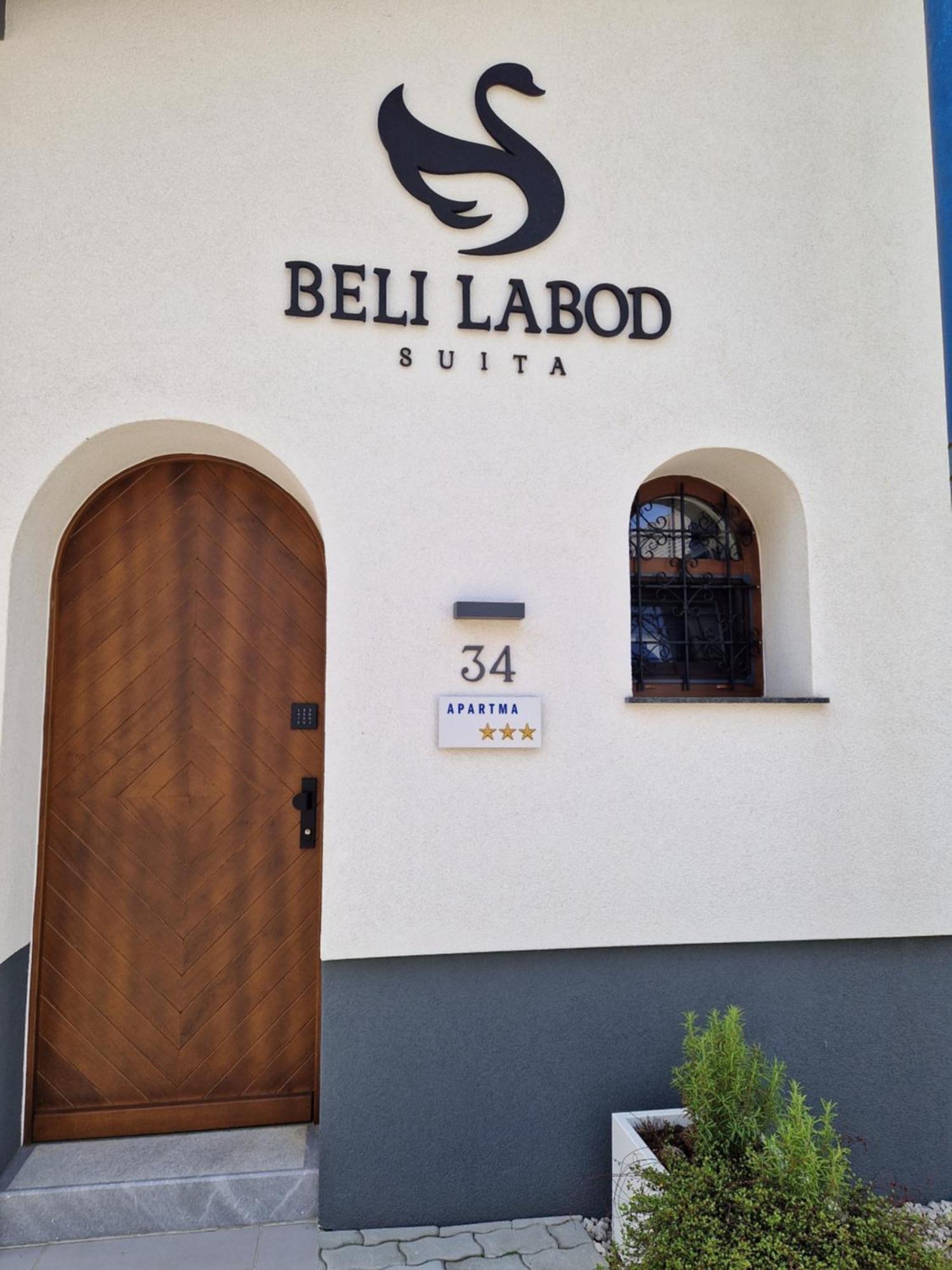Beli Labod
